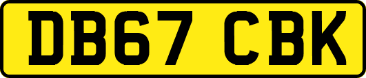 DB67CBK