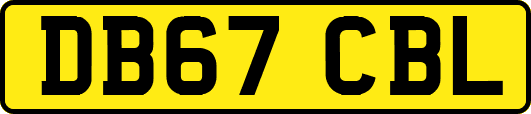DB67CBL