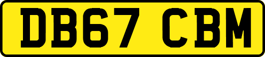 DB67CBM