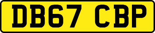 DB67CBP
