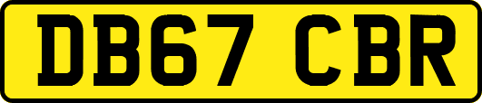 DB67CBR