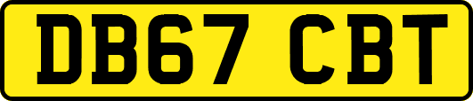 DB67CBT