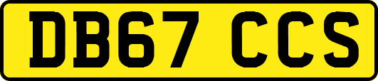 DB67CCS