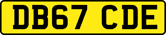 DB67CDE