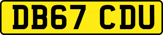 DB67CDU