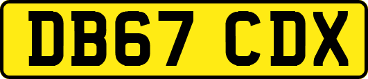 DB67CDX