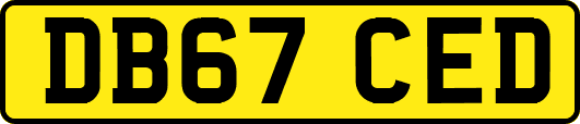DB67CED