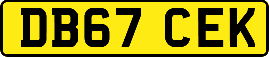 DB67CEK