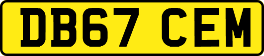 DB67CEM