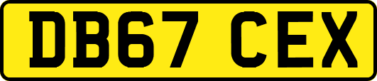 DB67CEX