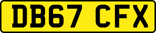 DB67CFX