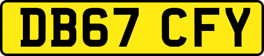 DB67CFY