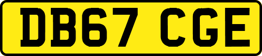 DB67CGE