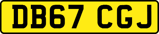 DB67CGJ