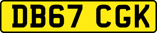DB67CGK