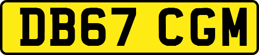 DB67CGM