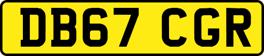 DB67CGR