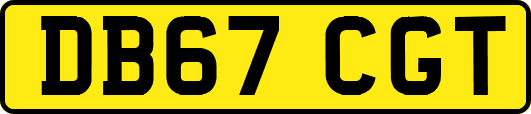 DB67CGT