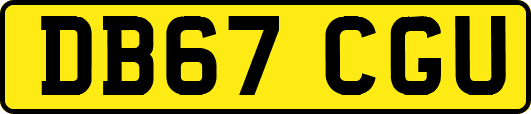 DB67CGU