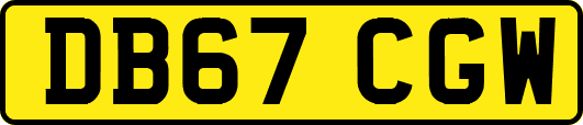 DB67CGW
