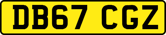 DB67CGZ