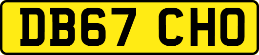 DB67CHO