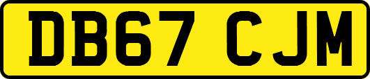 DB67CJM