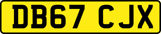 DB67CJX
