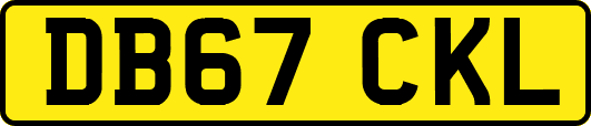 DB67CKL