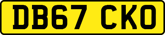 DB67CKO