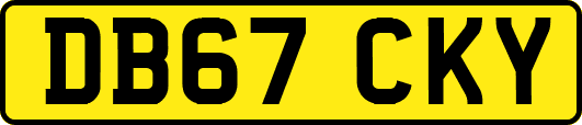 DB67CKY