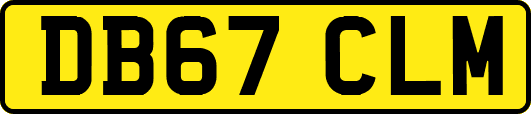 DB67CLM