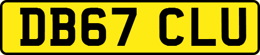 DB67CLU