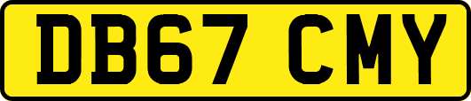 DB67CMY