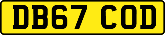 DB67COD