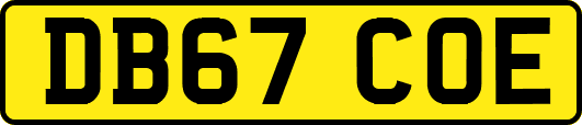 DB67COE