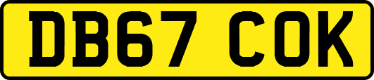 DB67COK