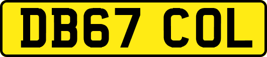 DB67COL