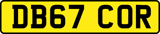 DB67COR