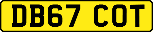 DB67COT