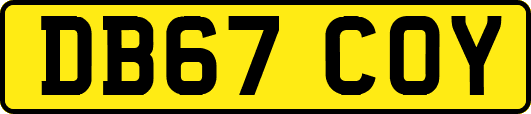 DB67COY