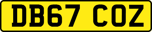 DB67COZ