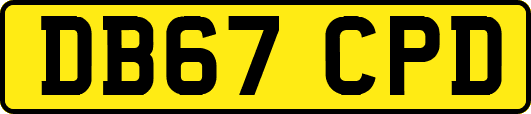 DB67CPD