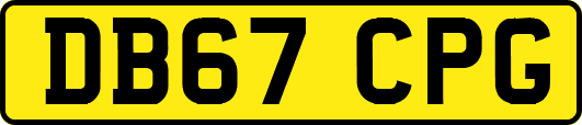 DB67CPG