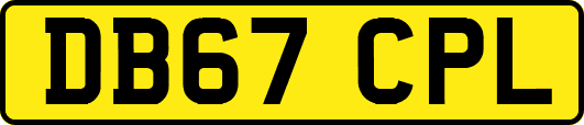 DB67CPL