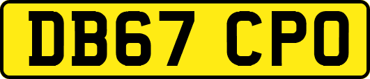 DB67CPO