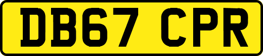 DB67CPR