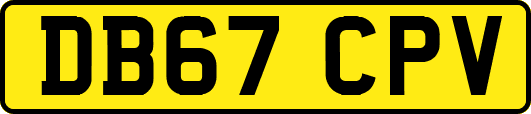 DB67CPV
