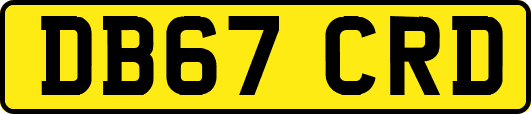 DB67CRD