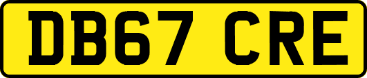 DB67CRE